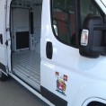 Донација града нишкој полицији