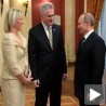 Николић са Путином