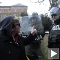 Реаговања на демонстрације у БиХ