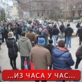 Сарајево, пуштени ухапшени демонстранти