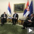 Вучић: Несугласице решавати на изборима
