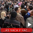 Оставке у БиХ, бомба пред Скендеријом