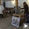 Ликовна колонија у етно селу