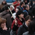 Федерација БиХ, протести и пленуми 