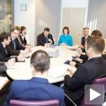 Дачић: Приближени ставови о правосуђу
