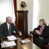 Мркић са Шнаренбергеровом о улози Савета Европе