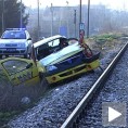 Таксиста погинуо на пружном прелазу