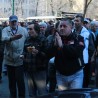 Сарајево, прикупљање донација за политичаре