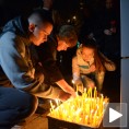 Нишлије тишином против насиља