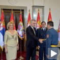 Николић: Учинимо све за опстанак народа