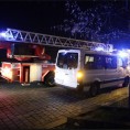 Пожар на концерту у Загребу