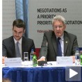 Владавина права приоритет на путу ка ЕУ