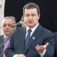 Дачић: Доста је било крви, време је за мед
