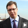 Вучић: Потпуна политичка стабилност у Србији