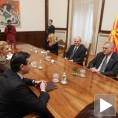 Србија и Македонија за ближу сарадњу