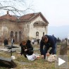 Космет, обилазак гробља без пратње