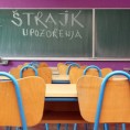 Хрватска, штрајк солидарности 