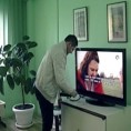 Поклон Геронтолошком центру
