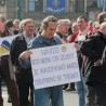 Протести у Тузли, Зеници и Сарајеву