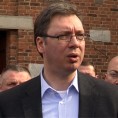 Вучић: Инсистираћемо на ослобађању Срба 
