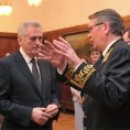 Чепурин: Пред Србијом и Русијом огромни задаци