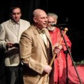Миливојев шешир и штап Предрагу Лошићу