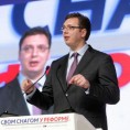 Вучић: Приоритети раст економије, нова радна места