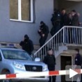 Претреси и привођења у Штрпцу