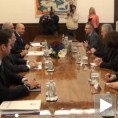 Николић: Инвестицијама против кризе 