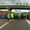 Штрајк радника "Бетоњерке"