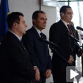 Дачић: Значајна подршка Бугарске и Румуније