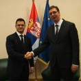 Састанак Вучића и Јеремића