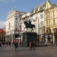Протестни марш жена у Загребу