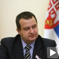 Дачић: Наставак дијалога после избора