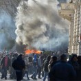 Притвор због паљења Председништва БиХ