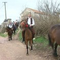Трком коња призивали пролеће
