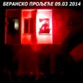 Беране, победа уз заставе Србије