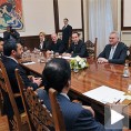 Сарадња са Емиратима на свим пољима