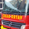 У пожару тешко повређен старији мушкарац