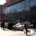 Експлозија у Косовској Митровици