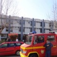 Улцињ, лажна дојава о бомби у згради општине