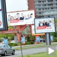 За оглашавање у кампањи 13 милиона евра