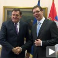 Србија ће увек штитити стабилност РС