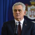 Николић са представницима кинеске компаније