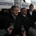 ДСС: Циљ бомбардовања отимање Космета