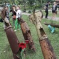 Цивили и даље страдају од касетних бомби