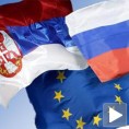 Србија између ЕУ и Русије