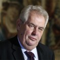 Земан у Србији почетком априла