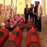 Еулекс: Сахрањени посмртни остаци 46 особа