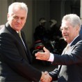 Николић у Аустрији